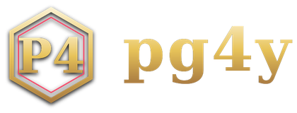 pg4y โลโก้